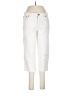 Liz Claiborne White Jeans Size 8 (petite) - photo 1