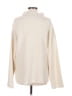 Darling Ivory Turtleneck Sweater Size M - photo 2