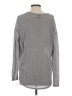 Forever 21 Gray Pullover Sweater Size S - photo 2