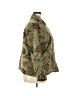 Coldwater Creek Floral Green Jacket Size 2X - photo 4