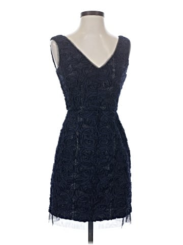 BCBGMAXAZRIA Cocktail Dress (view 1)