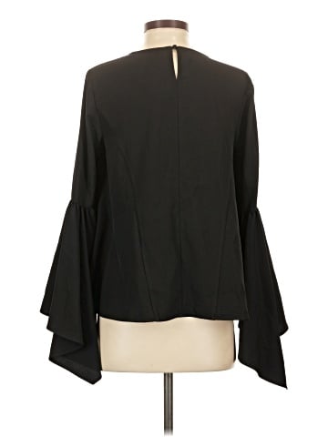 Saks Fifth Avenue Long Sleeve Blouse (view 2)
