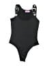 Edikted Black Bodysuit Size S - photo 1