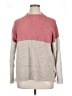 Joules Color Block Pink Pullover Sweater Size 14 - photo 1