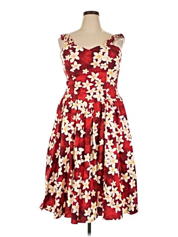 Royal Creations Hawaii Cocktail Dress (view 1)