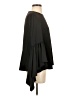 Saks Fifth Avenue Black Long Sleeve Blouse Size XS - photo 4