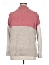 Joules Color Block Pink Pullover Sweater Size 14 - photo 2