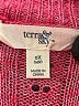 Terra & Sky 100% Polyester Pink Pullover Sweater Size 0X - photo 7