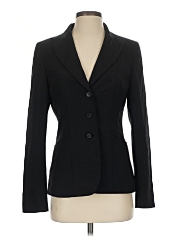 Elie Tahari Wool Blazer (view 1)