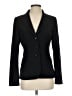 Elie Tahari Black Wool Blazer Size 4 - photo 1