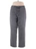 Old Navy Gray Jeans Size 22 - photo 1