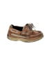 Sperry Top Sider Tan Dress Shoes Size 8 (kids) - photo 1