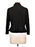 R&M Richards Black Kimono Size L - photo 2