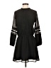 The Letter 100% Polyester Black Casual Dress Size XS - photo 1