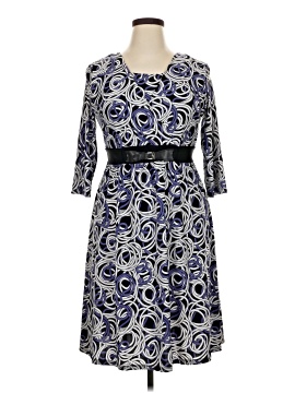 Jm Collection Casual Dress