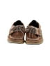 Sperry Top Sider Tan Dress Shoes Size 8 (kids) - photo 2