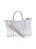 MICHAEL Michael Kors Solid White Satchel One size - photo 1