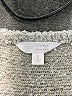 LC Lauren Conrad Metallic Silver Pullover Sweater Size L - photo 7