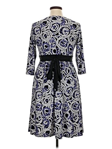 JM Collection Casual Dress (view 2)