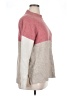 Joules Color Block Pink Pullover Sweater Size 14 - photo 4