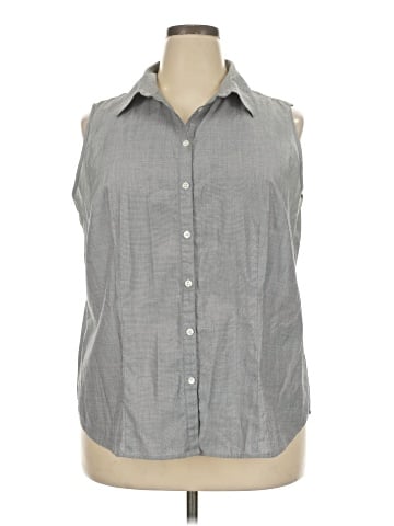 Talbots Sleeveless T-Shirt (view 1)