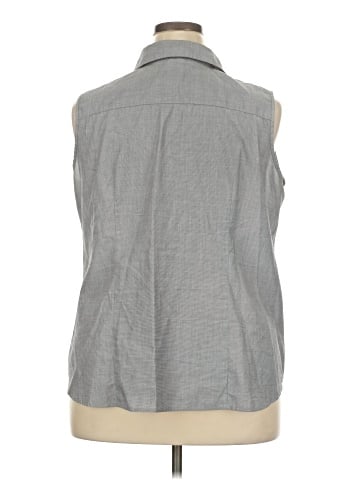 Talbots Sleeveless T-Shirt (view 2)