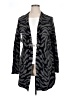 Charter Club Gray Cardigan Size 1X - photo 1