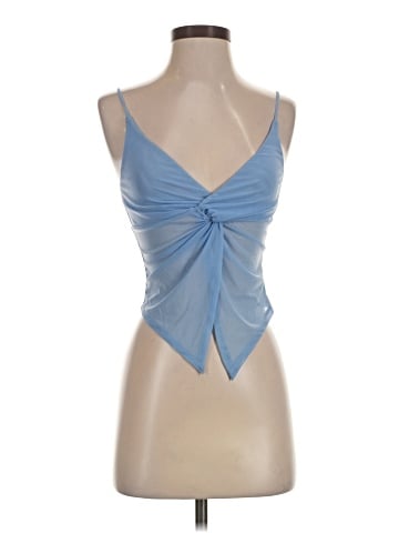 Urban Outfitters Sleeveless Blouse (view 1)