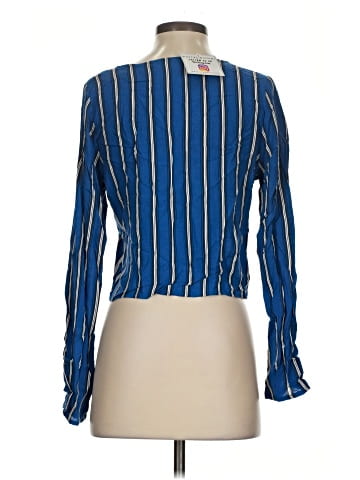 Polly & Esther Long Sleeve Blouse (view 2)