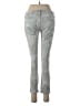 CAbi Paisley Silver Jeans Size 2 - photo 2
