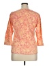Tweeds Paisley Orange Pullover Sweater Size XL - photo 2