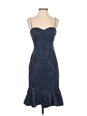 Aidan Mattox Cocktail Dress (view 1)