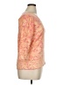 Tweeds Paisley Orange Pullover Sweater Size XL - photo 4