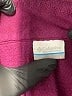 Columbia 100% Polyester Burgundy Sweatshirt Size S - photo 7