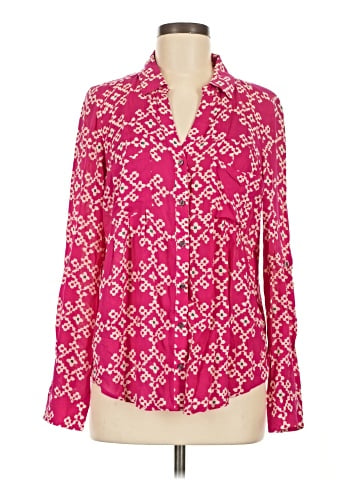 Maeve Long Sleeve Blouse (view 1)