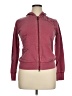 Vertigo Paris Floral Burgundy Jacket Size XL - photo 1