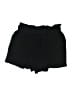 Ci Sono 100% Rayon Black Shorts Size M - photo 1