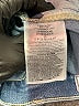 Gap Hearts Blue Jeans Size 25 waist - photo 9
