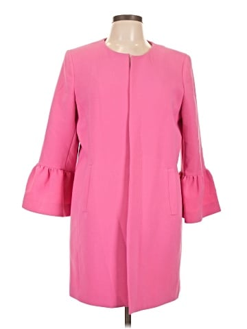 Albert Nipon Coat (view 1)