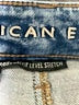 American Eagle Outfitters Solid Blue Jeans Size 8 - photo 7
