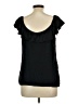 Old Navy 100% Viscose Black Sleeveless Blouse Size L - photo 2