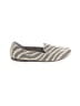 ROTHY'S Animal Print Gray Flats Size 6 1/2 - photo 1