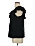Old Navy 100% Viscose Black Sleeveless Blouse Size L - photo 5