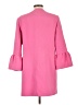Albert Nipon Pink Coat Size 10 - photo 2