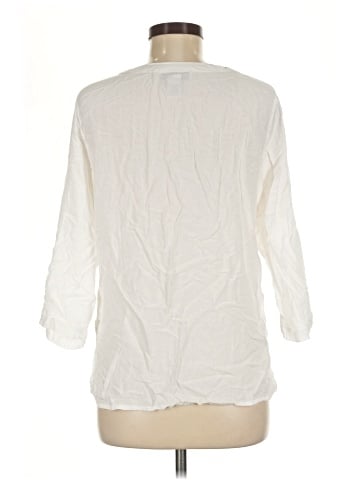 Cathy Daniels 3/4 Sleeve Blouse (view 2)