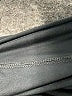 Unbranded Solid Black Casual Dress Size S - photo 8