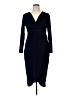Esprlia Blue Cocktail Dress Size 14w - photo 1