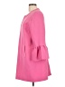 Albert Nipon Pink Coat Size 10 - photo 5