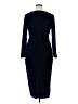Esprlia Blue Cocktail Dress Size 14w - photo 2