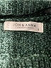 Jon & Anna 100% Polyester Solid Green Turtleneck Sweater Size L - photo 7